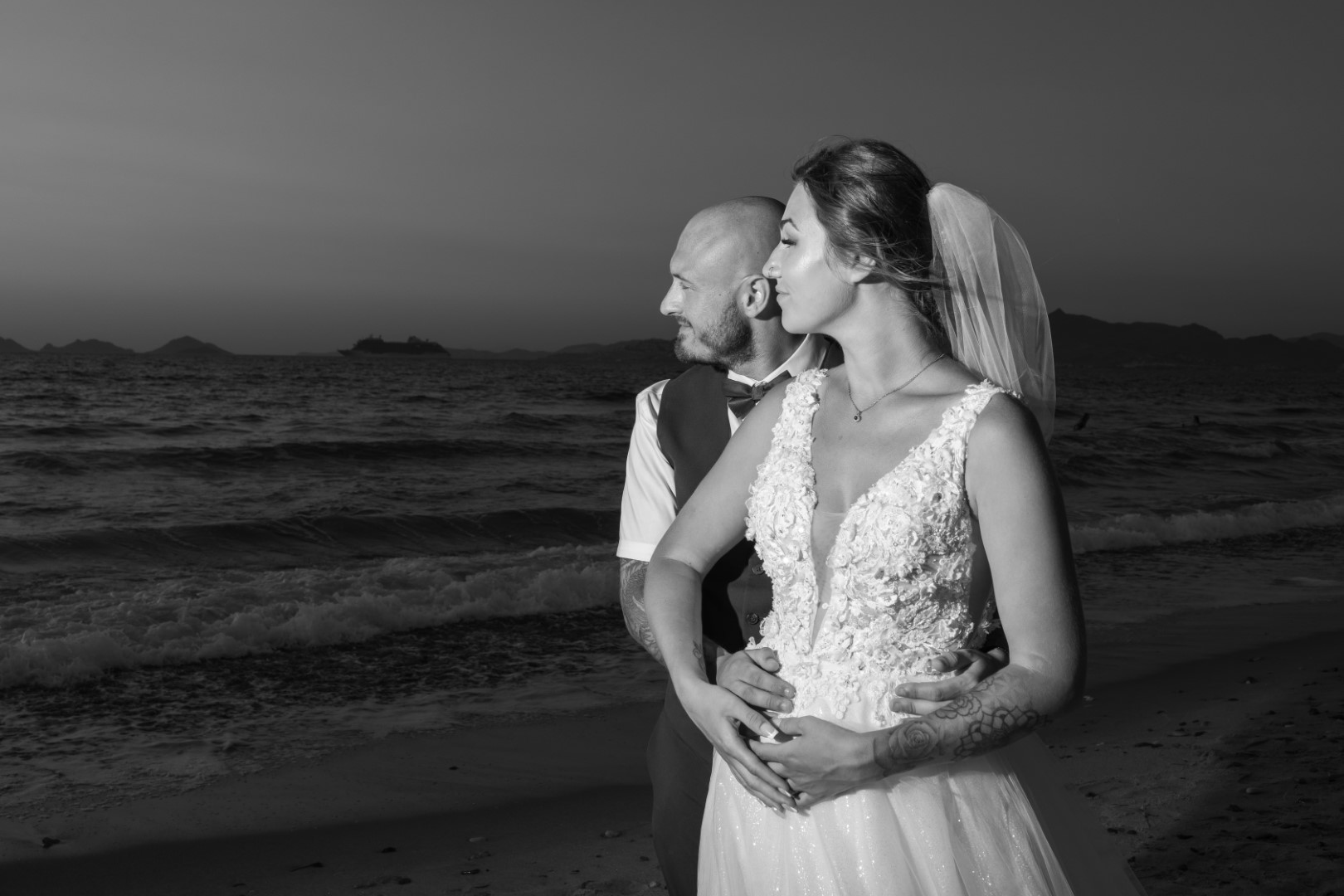 Book your wedding day in Palazzo Del Mare Hotel Kos